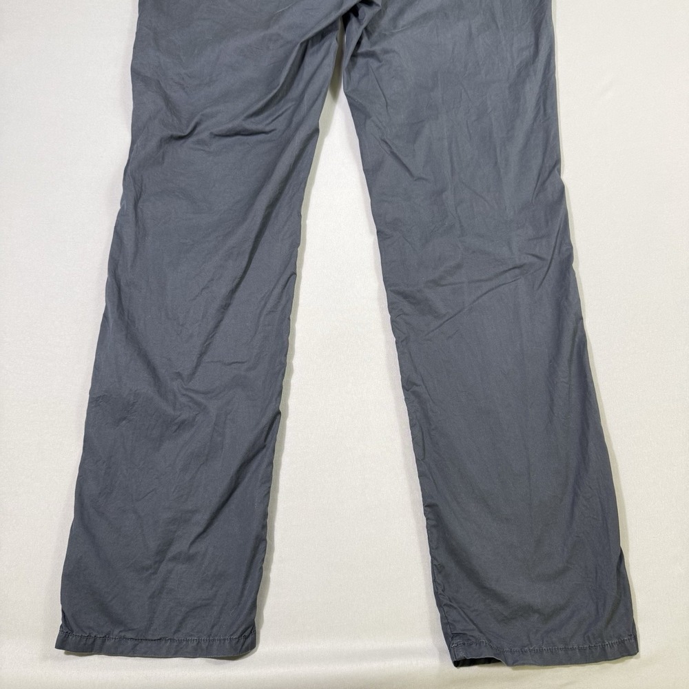 Vilebrequin Collection Pants Mens 56 (38x33) Blue Straight Leg Commuter Beach - Picture 14 of 16